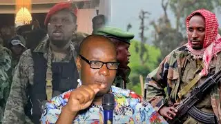 M23 - MENYA IBIRI KUBERA i KANYABAYONGA - UKO BA OFISIYE BO HEJURU MURI FARDC BATOROTSE - MARSHAL