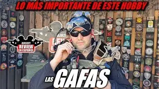 Lo m&aacute;s IMPORTANTE  del Airsoft ❓ Las GAFAS 😎 | Airsoft Review en Espa&ntilde;ol