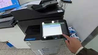 كيف تطبع مستنداتك في كوريا؟