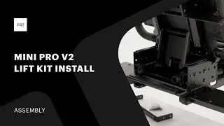 Mini Pro V2 - Lift Kit Install