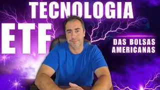 3 ETFs de Tecnologia para crescimento de carteira