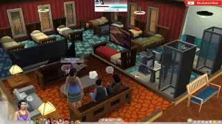 The Marionette/High Autonomy Challenge - Sims 4 - Part 18