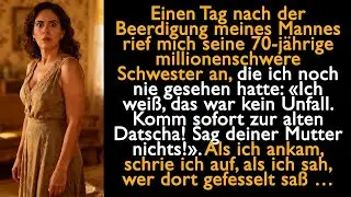 Mich rief die Schwester meines Mannes an： «Sag deiner Mutter nichts!»