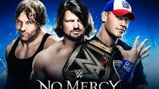 WWE: No Mercy 2016 Them Song - 