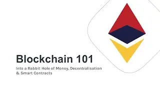 Blockchain 101 with INCEIF