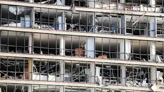 &lsquo;Degree of certainty&rsquo; linking Beirut &lsquo;apocalypse&rsquo; to Russian ammonium nitrate