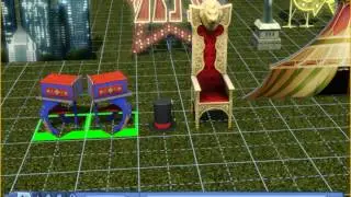 The Sims 3: Showtime - Item Showcase