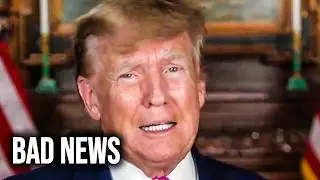 Trump Suffers MASSIVE Blow As Data Proves His Epstein Lies Are Backfiring