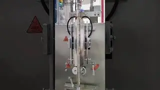 WB-330Y automatic liquid jelly stick packing machine #machine