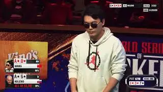 Livestream von der WSOP Europe aus dem King&acute;s Casino Rozvadov