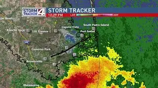 CBS 4 News at Noon Local Radar