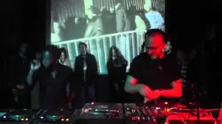 Thunderbird Gerard - 'Trouble' - live in the Boiler Room