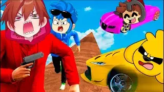 &iexcl;Los Momentos M&aacute;s Mortales de GTA 5! 💀 Los Compas en Acci&oacute;n | Recopilaci&oacute;n de RaptorGamer