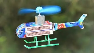 How to make matchbox helicopter with DC motor || DIY MATCH BOX CAMERA HELICOPTER