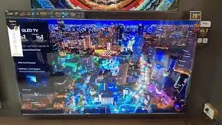 TCL P8K QLED TV &mdash; 4K HDR Google TV, 75 дюймов #tcl #ledtv #4k #googletv