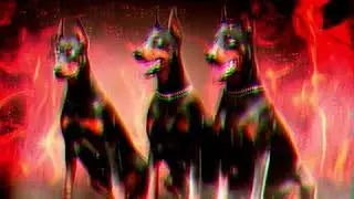 Forgotten God feat. Cry Creepers, Dezza Morta Резня