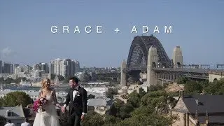 Doltone House Darling Island Wharf WEDDING // GRACE + ADAM // GENER8MEDIA