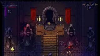 Hunt the Night Demo - Steam Next Fest - Sweet Retro Action Adventure Game