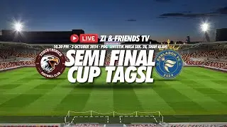 (LIVE) TOUCHTRONICS FC vs BERLABOH FC