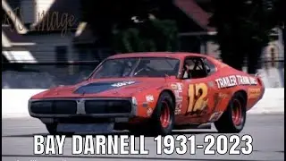 Remembering Bay Darnell USAC Stock Car Racer