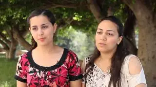 Middle East University - Nile Union Academy Students