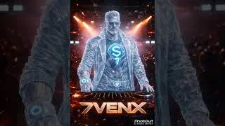 7venX - The Icy Man (Reverse-Bass Hardstyle)