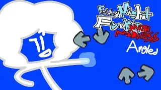 Angled [ Remake Preview ] - FNF Math Madness