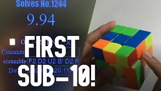 9.94 PB Single + Reconstruction (Roux Method)