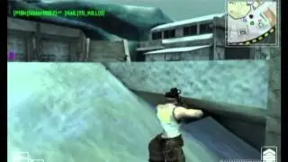Warhawk - Slider1110 (Me) vs Madao777 (1v1)