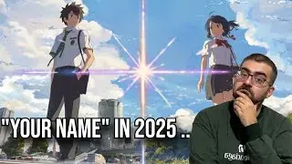 I Finally Watched Your Name in 2025&hellip; Was It Worth It?