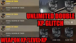 *NEW* DOUBLE XP GLITCH VANGUARD! VANGUARD XP GLITCH! VANGUARD GLITCHES! VANGUARD GLITCH! (XP GLITCH)