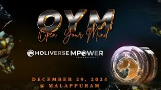 OYM ( Open Your Mind) by Mpower International