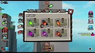 Go Fishing Codes 2025