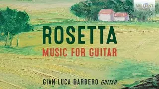 Rosetta: Music for Guitar