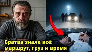 Братва захватила мою фуру с электроникой на 15 млн и заставила подписать фальшивые документы