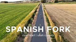 Spanish Fork River Trail | Utah County