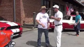 HOT ROD MADNESS @ THE APRIL 2015 COKER TIRE CRUISE IN