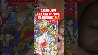The magazine only cost 300 Yen! That&rsquo;s $2.62 CAD & $1.90 USD!🤯🤩 #onepiece #luffy #shonenjump #tcg