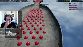 The Most Intense Marbles Races in Awhile