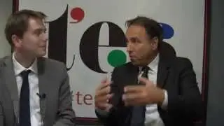 Anthony Horowitz on TES Web Chat