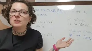 разбор текста, употребление возвратных местоимений me te se nos os