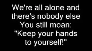 The Beatles - I'm Down + Lyrics