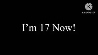 It’s my birthday and you know what that means!