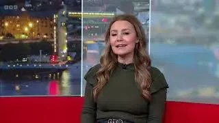 Amy Thompson BBC Look North 7th December 2025