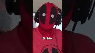 Deadpool Unveils the ULTIMATE NERF RIVAL Weapon!