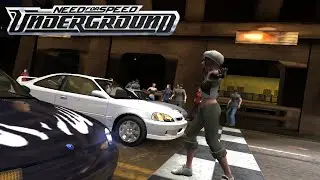 Need for Speed: Underground - [9/111] - Hard - All Go, No Show!