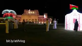 Oman National Day 49 (عيد الوطني عماني)