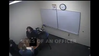 The 15-Minute Delay: Suspect Blames Past Trauma For Shoplifting Spree