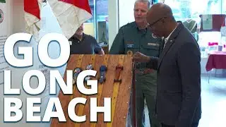 Go Long Beach: Long Beach Area Council Boy Scouts Centennial - Councilmember Austin