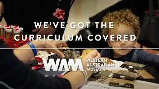 Explore Education Programs 2025 | WA Museum